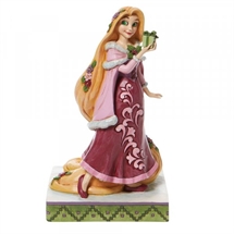 Disney Tradition - Christmas Rapunzel H: 18 cm